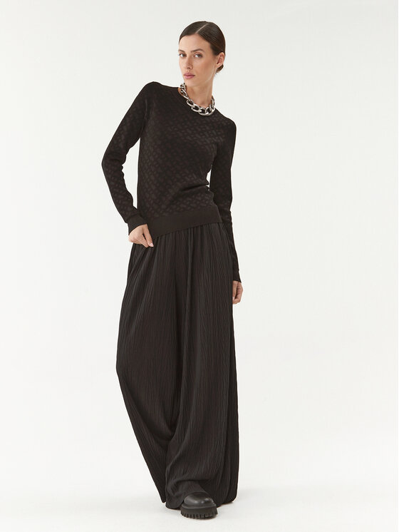 BOSS Boss Maglione Furkina 50493923 Nero Regular Fit
