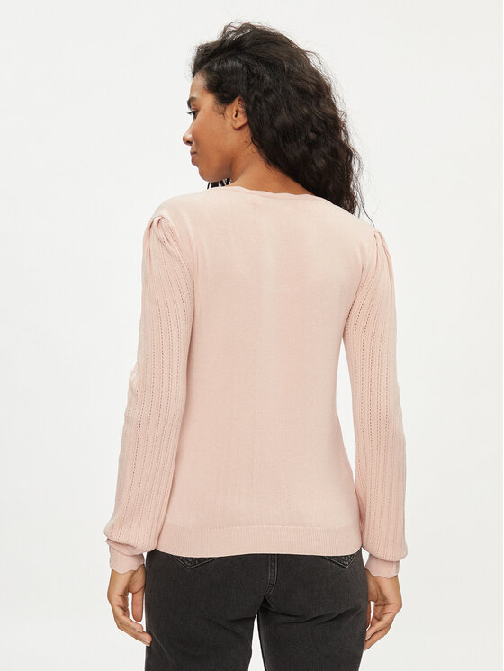 ONLY ONLY Pullover Meddi 15311544 Rosa Regular Fit