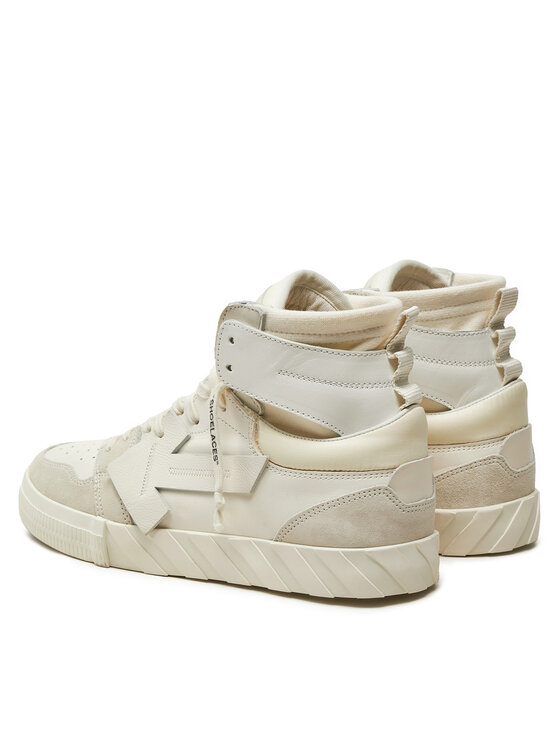 Off-White Off-White Snīkeri OMIA225S22LEA0010401 Balts