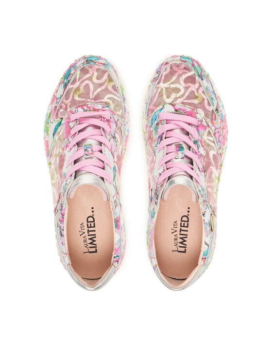 Laura Vita Laura Vita Sneakersy Nikito 52 Kolorowy