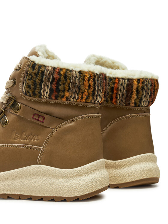 Lee Cooper Lee Cooper Ботильйони LCJ-24-01-2985LA Бежевий