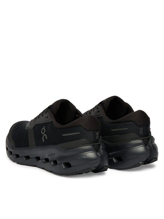 On On Tekaški čevlji Cloudrunner 3 3WG10051043 Črna