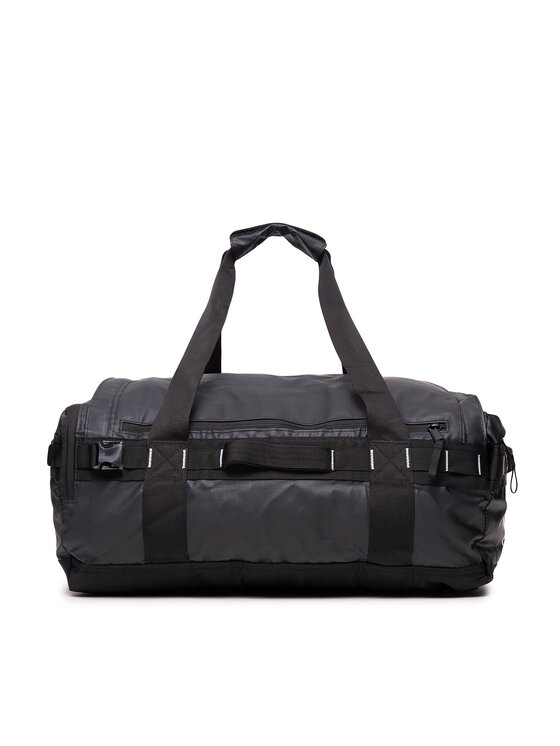 The North Face The North Face Torba Base Camp Voyager Duffel 42LNF0A52RQKY41 Crna