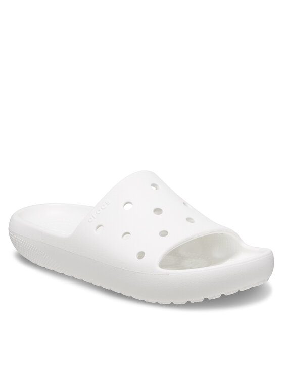 Crocs Crocs Natikače Classic Slide V 209401 Bijela