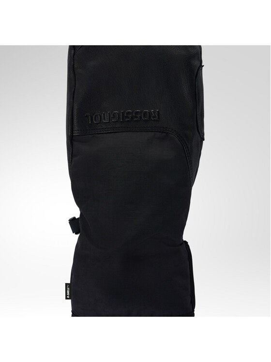 Rossignol Rossignol Rękawice narciarskie Type Mittens R-Shell Dry Czarny