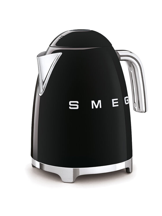 Smeg Smeg Czajnik elektryczny KLF03BLEU Czarny