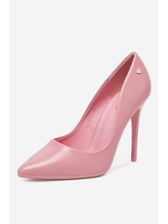 DeeZee DeeZee High Heels AB2-4503 Rosa