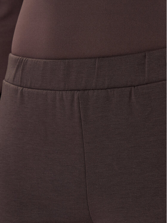 ONLY ONLY Κολάν Scarlet 15357949 Καφέ Flared Fit
