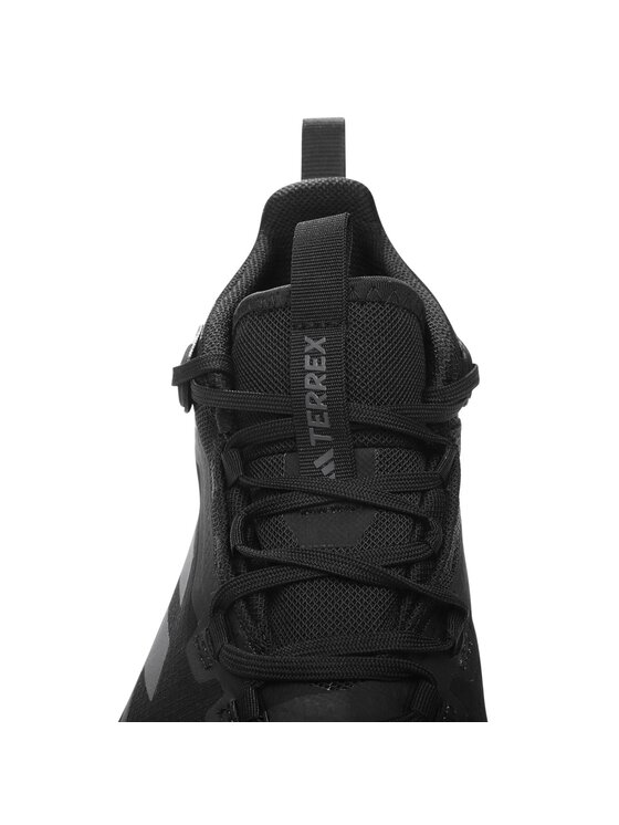 adidas adidas Trekking čevlji Terrex Free Hiker GORE-TEX Hiking Shoes 2.0 HQ8383 Črna