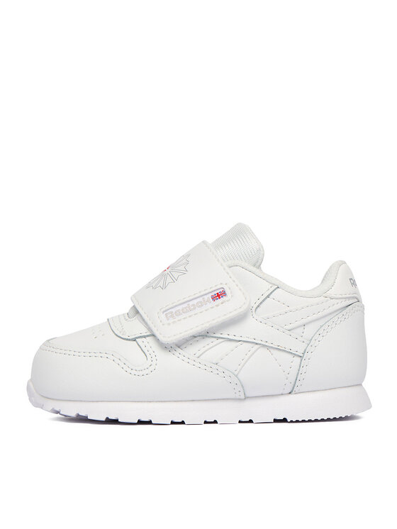 Reebok Reebok Sneakersy EO-CLASSIC LEATHER 100256739 Biały