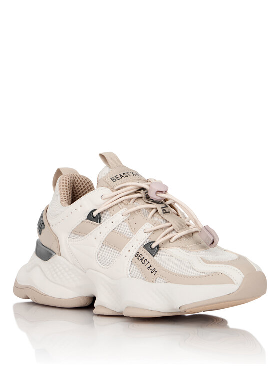 Plein Sport Plein Sport Sneakers 29953 Beige