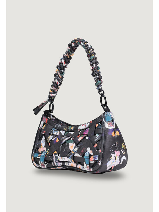 Desigual Desigual Τσάντα BAG_OSMIO ALSACIA 2.0 Μαύρο