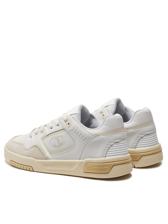Champion Champion Sneakersy Z80 Low Low Cut Shoe S11665-CHA-WW001 Biały