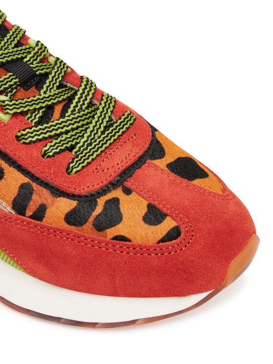 HOFF HOFF Sneakersy Orange Lady 22403006 Pomarańczowy