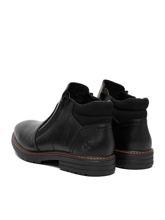 Rieker Rieker Botine CEO-33151-00 Negru
