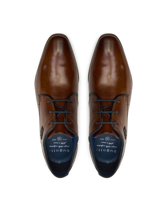 Bugatti Bugatti Halbschuhe 312A31171100 Braun