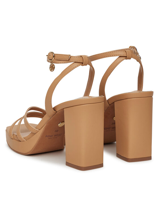 Nine West Nine West Sandali TS6197-01 Beige