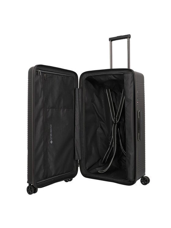 Travelite Travelite Walizka duża 300986 Czarny