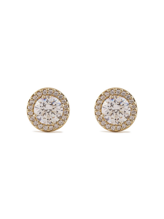 Swarovski Swarovski Auskarai Una 5686637 Auksinė