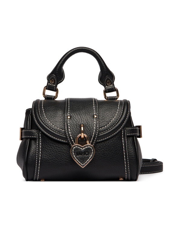 Liu Jo Liu Jo Handtasche AA6063 E1109 Schwarz