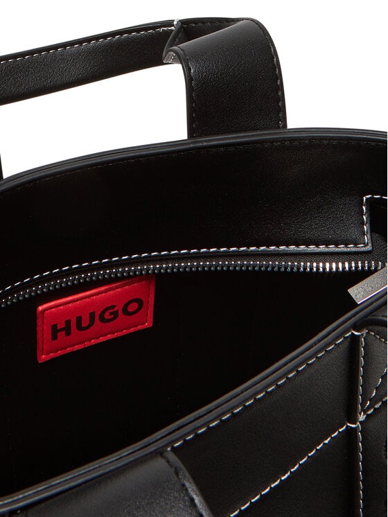 HUGO HUGO Сумка Becky Up 50547473 Чорний