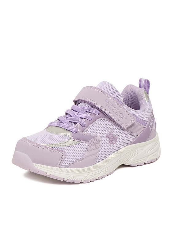 Beverly Hills Polo Club Beverly Hills Polo Club Sneakersy CEOWB-V9-26016(DZ) Fioletowy
