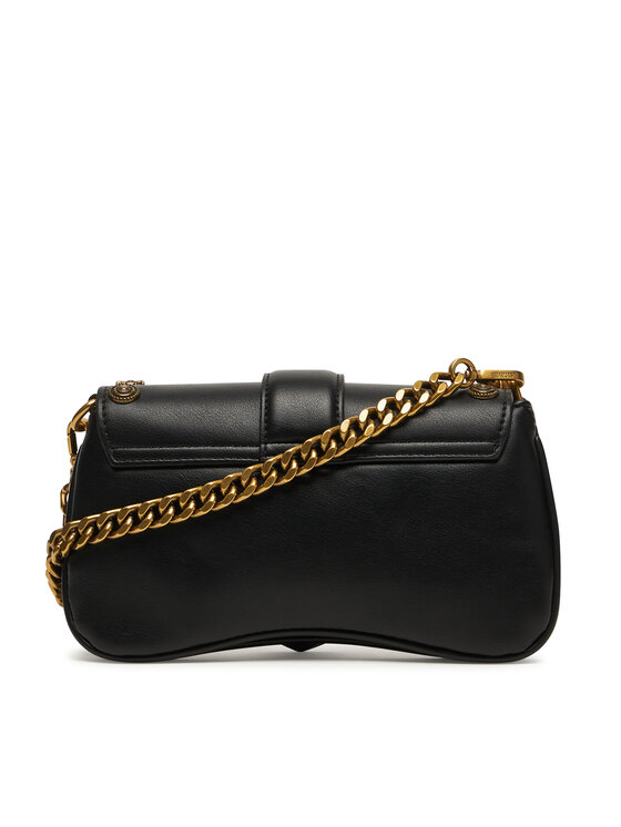 Just Cavalli Just Cavalli Geantă Iconic Snakes 81RA4BA7 ZSE07 Negru