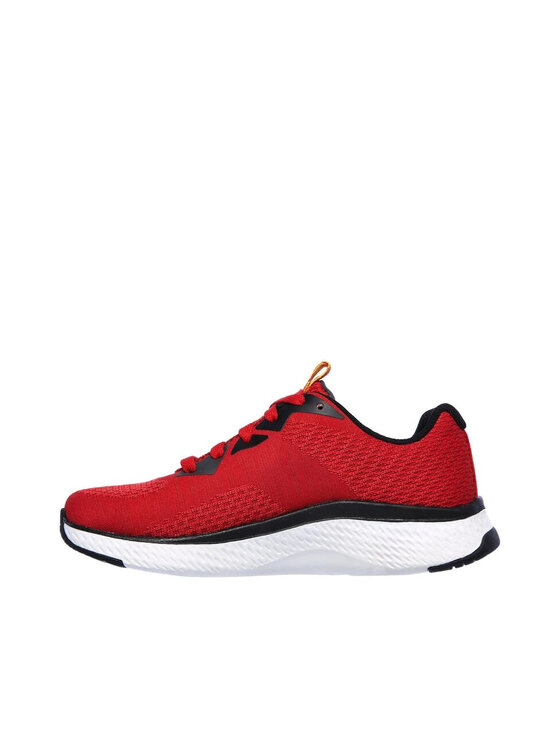 Skechers Skechers Sneakersy 400014L-RDBK Czerwony