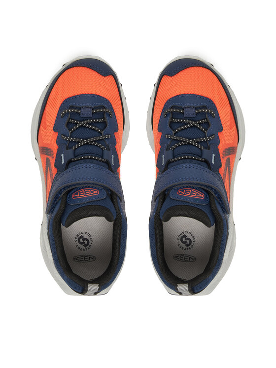 Keen Keen Pārgājienu apavi Zionic Wp 1031245 Daudzkrāsains