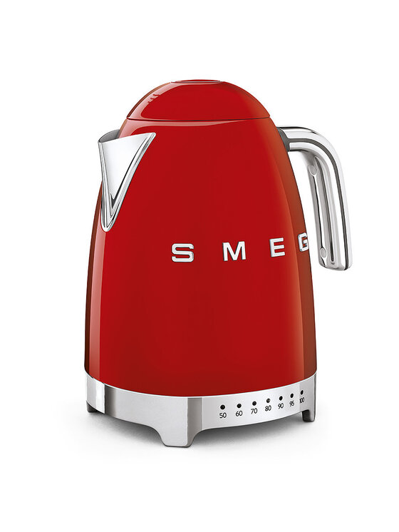 Smeg Smeg Czajnik elektryczny KLF04RDEU Czerwony