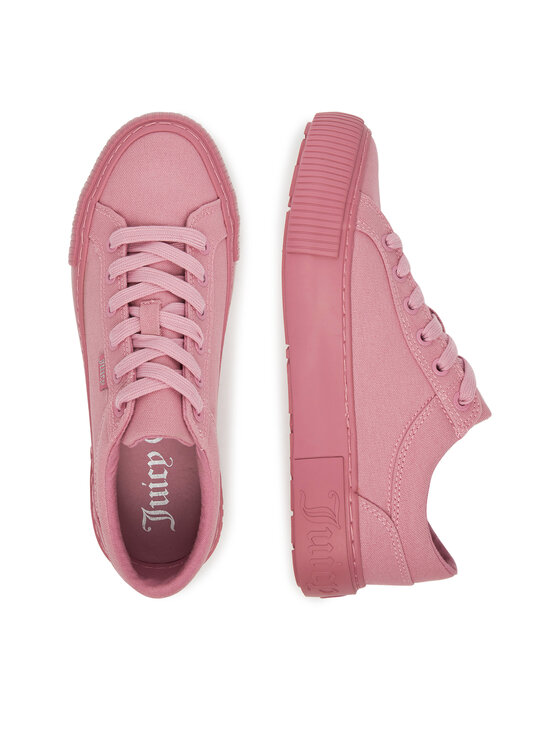 Juicy Couture Juicy Couture Tenisówki VSJU001 Różowy