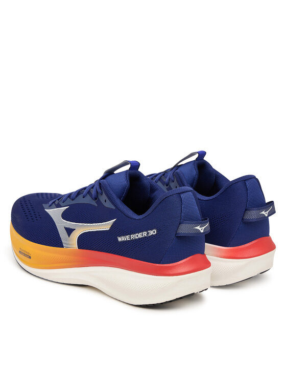 Mizuno Mizuno Futócipő Wave Rider 30 J1GM2620 Sötétkék