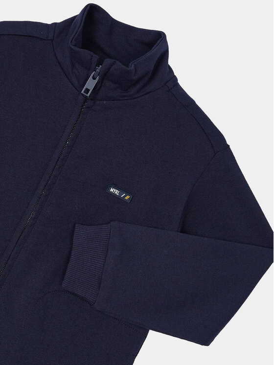 Mayoral Mayoral Суитшърт 3489 Тъмносин Regular Fit
