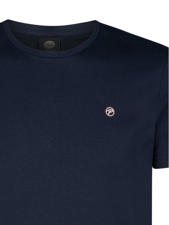 Petrol Industries Petrol Industries T-Shirt M-ROS-TSR002 Dunkelblau Regular Fit