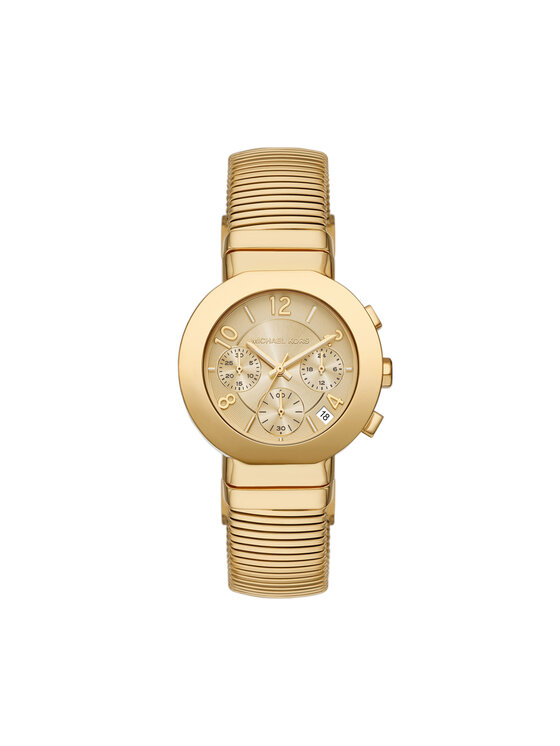 Michael Kors Michael Kors Sat Gramercy MK7525 Zlatna