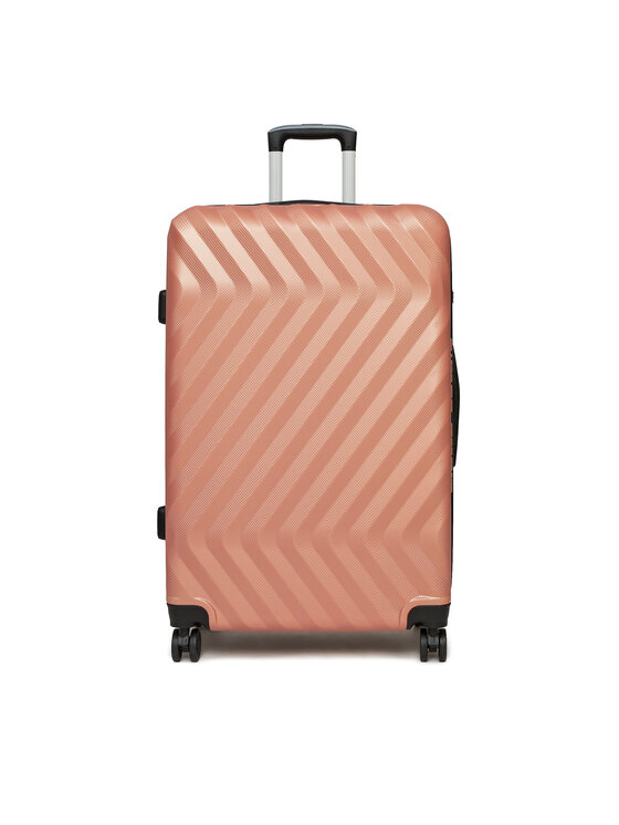 Pierre Cardin Pierre Cardin Valigia grande MED12 Rosa