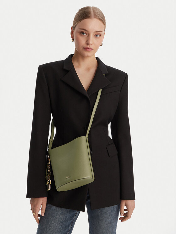 Furla Torebka Roxie Mini WE00859 ARE000 CN 4555S Zielony