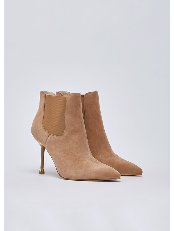 Liu Jo Liu Jo Stivaletti SXX023P002101402 Beige