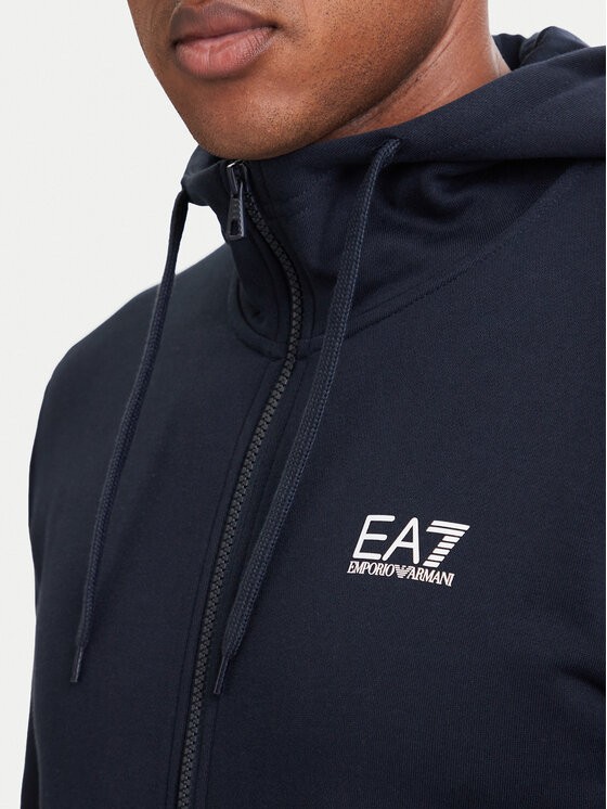 EA7 Emporio Armani EA7 Emporio Armani Spordidressid 8NPV68 PJVTZ 1562 Tumesinine Regular Fit