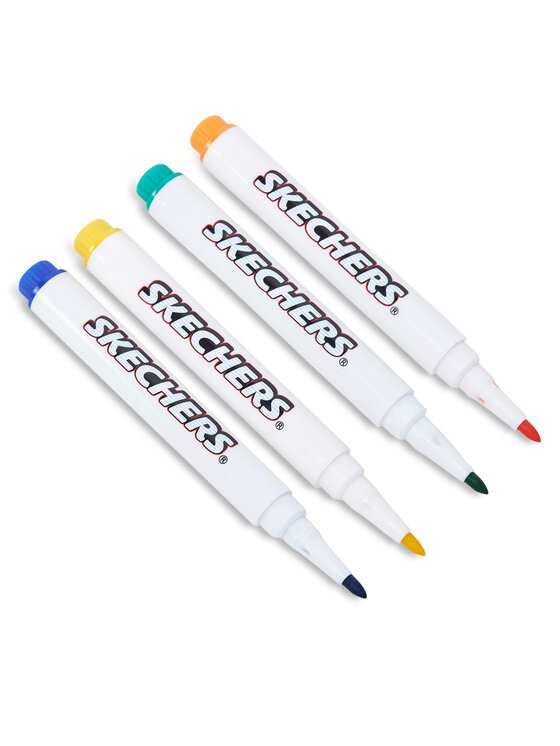 Skechers Skechers Tenisice Color Blitz 403500L/WBK Bijela