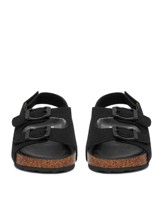 Quiksilver Quiksilver Sandalen EO-DECK LITE CQ10159TB Schwarz