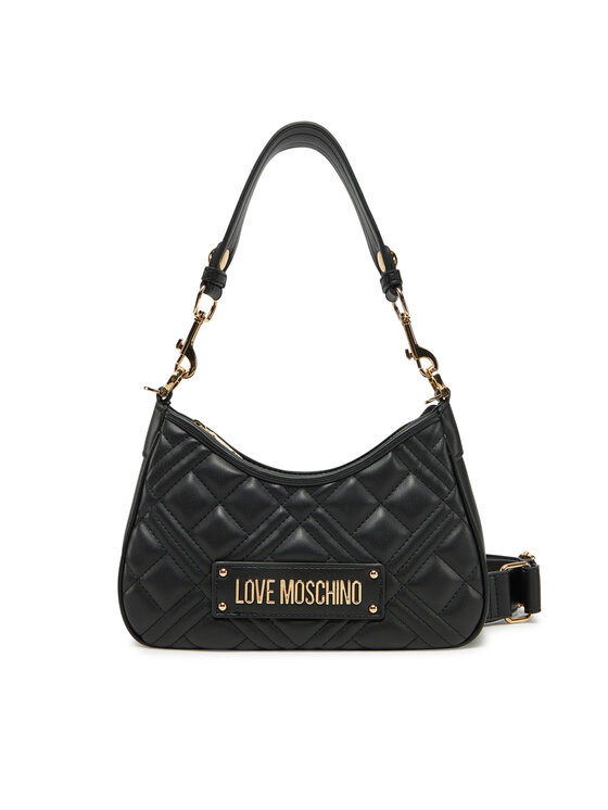 LOVE MOSCHINO LOVE MOSCHINO Torbica JC4152PP1MLA0000 Crna