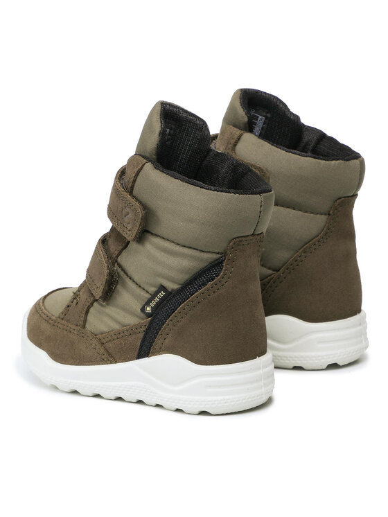 ECCO ECCO Snehule Urban Mini GORE-TEX 76480155894 Zelená