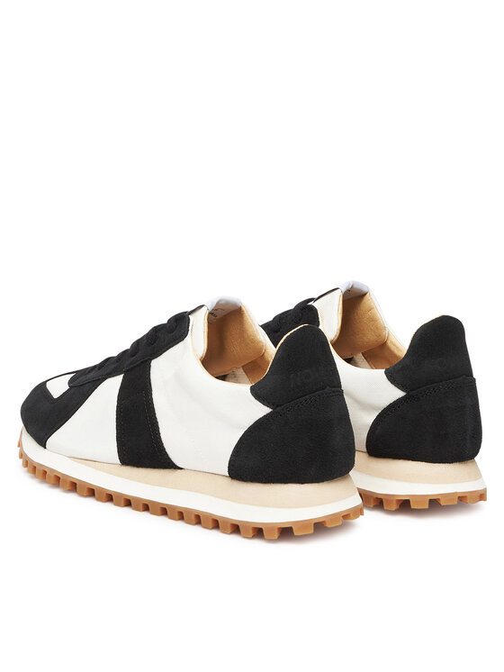 Novesta Novesta Снікерcи Gat Trail N259004-002BLC001 Чорний