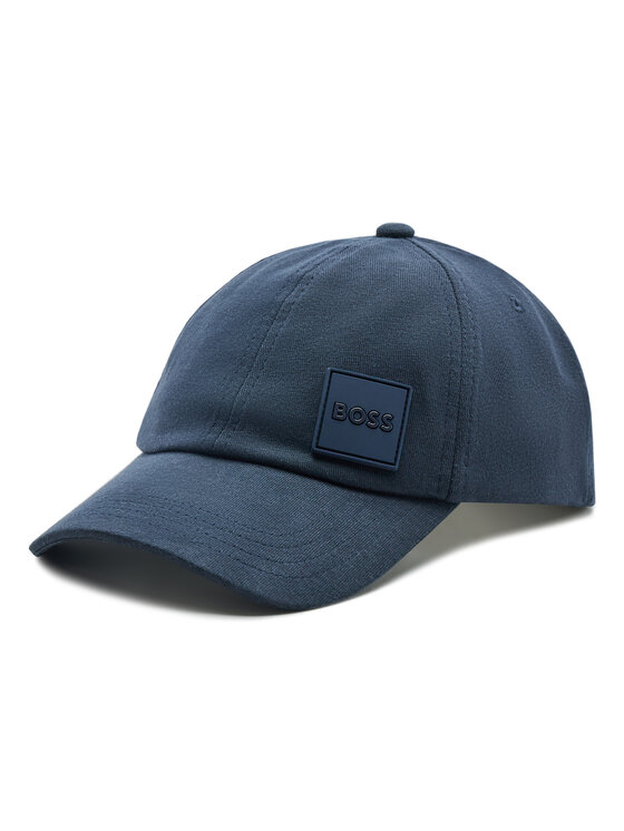 BOSS Zed baseball cap in light blue