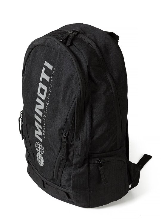 minoti minoti Plecak 33BAG250 Czarny
