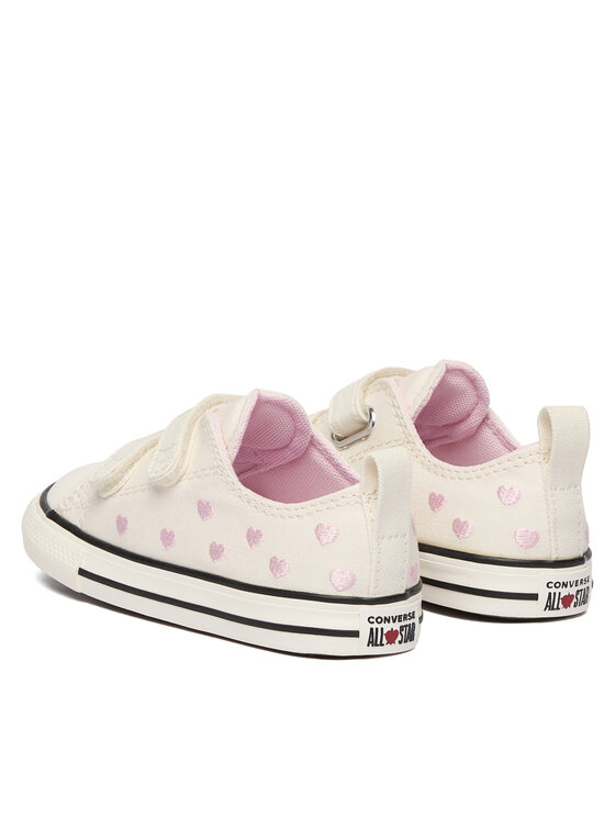 Converse Converse Tenisice Chuck Taylor All Star Easy-On A19067C Bijela