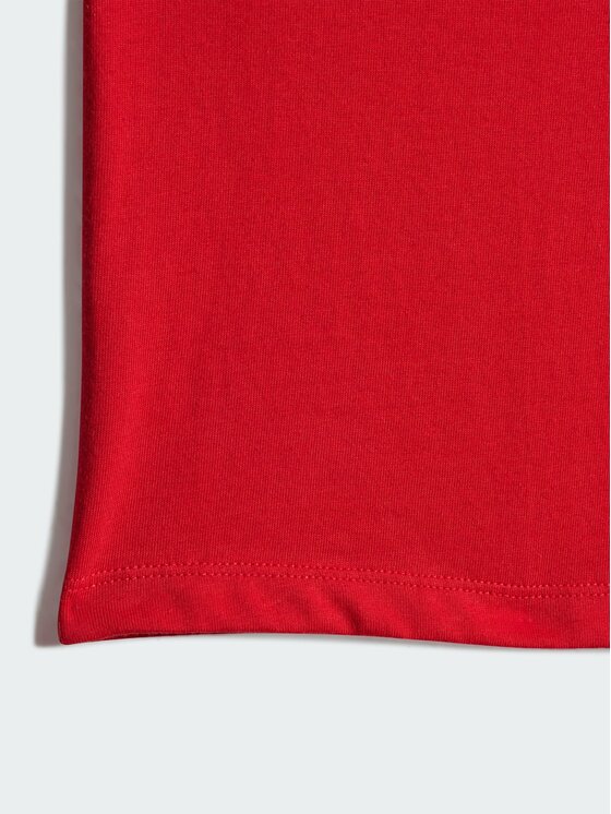 adidas adidas T-Shirt 152363 Czerwony Regular Fit