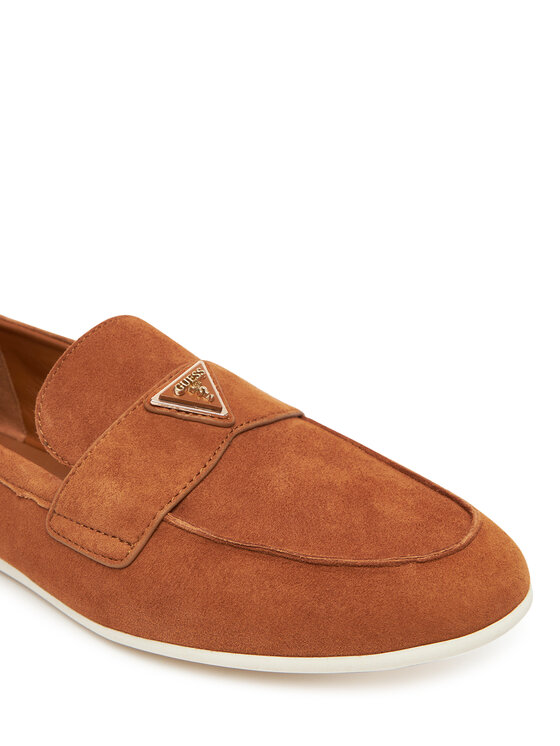 Guess Guess Loaferke FLTBAY SUE14 Rjava