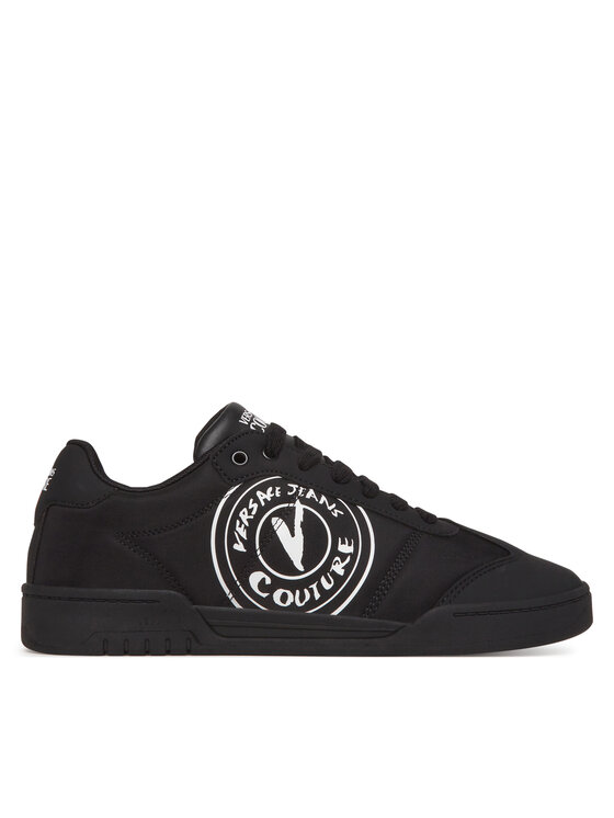 Sneakers Versace Jeans Couture 78YA3SD1 Negru